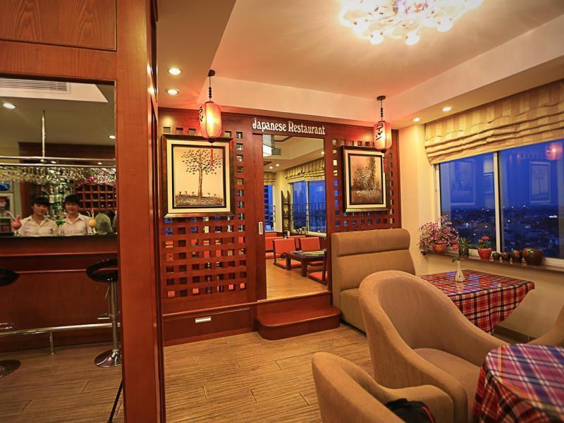 Moon View Hotel - 65 Cua Bac - By Bay Luxury Hanoi Exterior foto