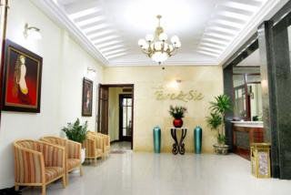 Moon View Hotel - 65 Cua Bac - By Bay Luxury Hanoi Exterior foto